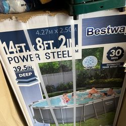Above Ground Pool 