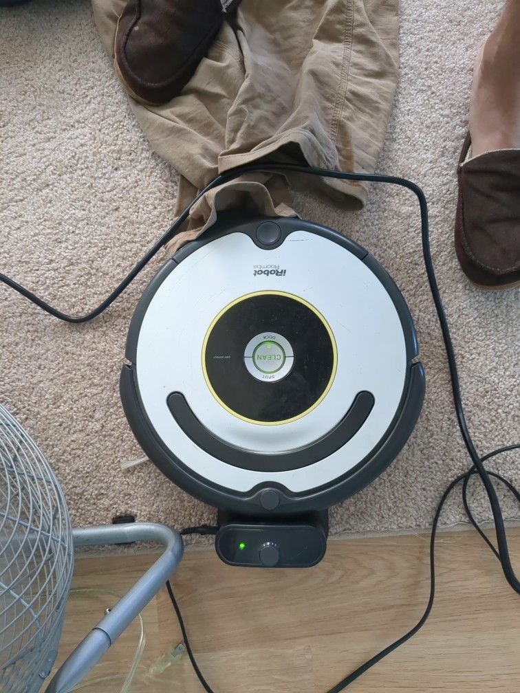 I robot Vacuum for Sale in La Porte, IN OfferUp