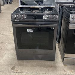 Samsung Gas Stove
