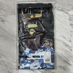 A Bathing Ape (BAPE) Baby Milo Tee Black Size L Brand New.