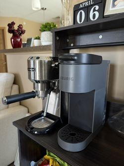 De’Longhi Dedica Espresso Machine – $60 (Very Good Condition)