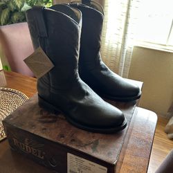 Rudel Boots 