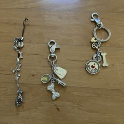 Chihuahua Purse Charms And Key Chains——NEW $15 Each