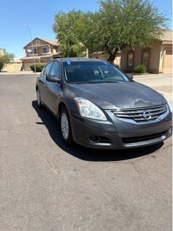 2012 Nissan Altima