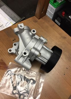 2004 Nissan Altima 2.5L 4 cylinder water pump