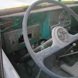1954 Jeep 