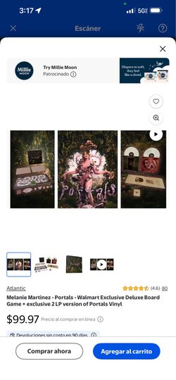 Melanie Martinez vinyl box set