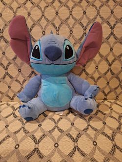 Stich Plush