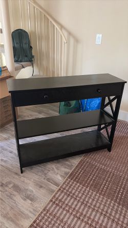 Entryway Table