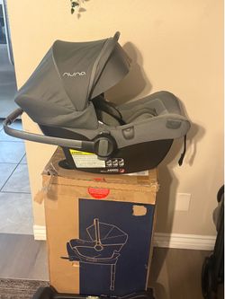 Nuna car seat