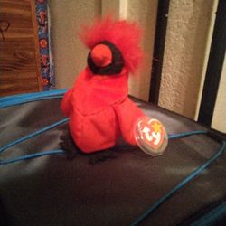 Very Rare Mac Beanie Baby
