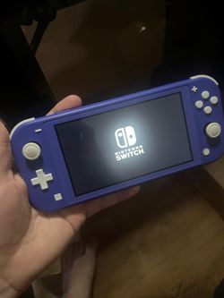 Nintendo Switch Lite Console Handheld console