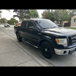2010 Ford F150