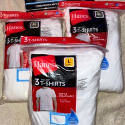 Five dollars per pack T Shirts