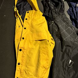 Boys Windbreaker Size L 