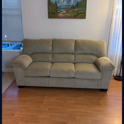 Ashley SimpleJoy Sofa (Brand New)