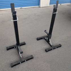 Bench Press Stands