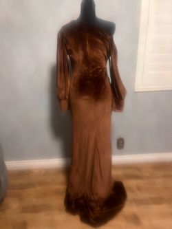 Missacc velvet dress