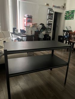 Black Table