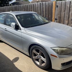 2015 BMW 328i