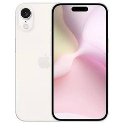 White IPhone 16E 
