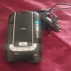 Escort Max 360 Laser Radar Derector