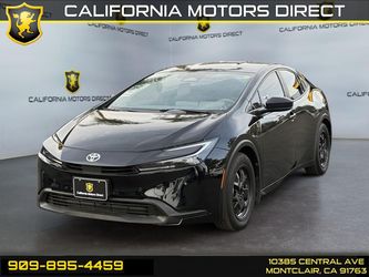 2024 Toyota Prius