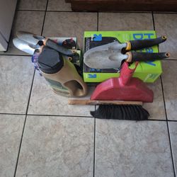 Yard Work Accessories