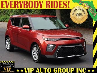 2022 Kia Soul