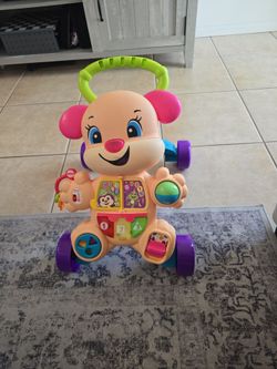 Fish price walker