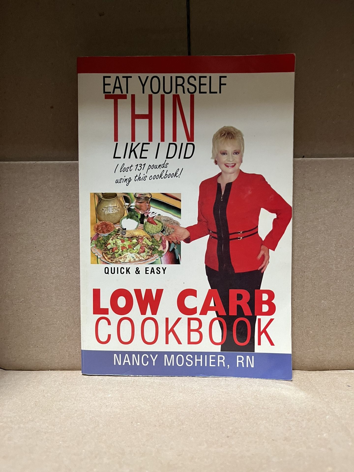 Cookbook Low Carb 