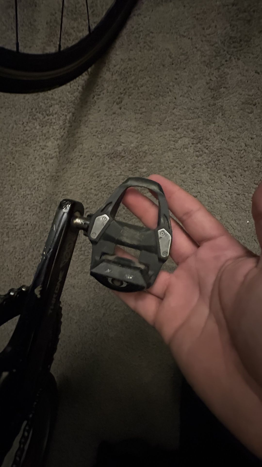 SHIMANO SPD-SL PEDALS