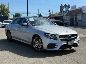2018 Mercedes-Benz E-Class