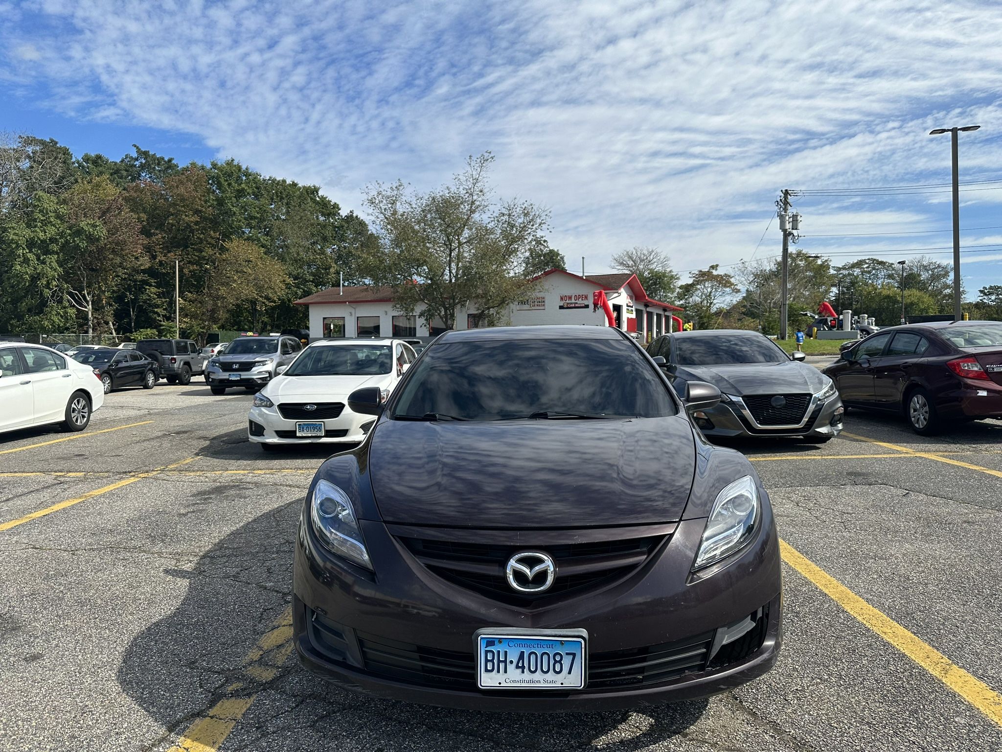2012 MAZDA 6 NEED GONE ASAP