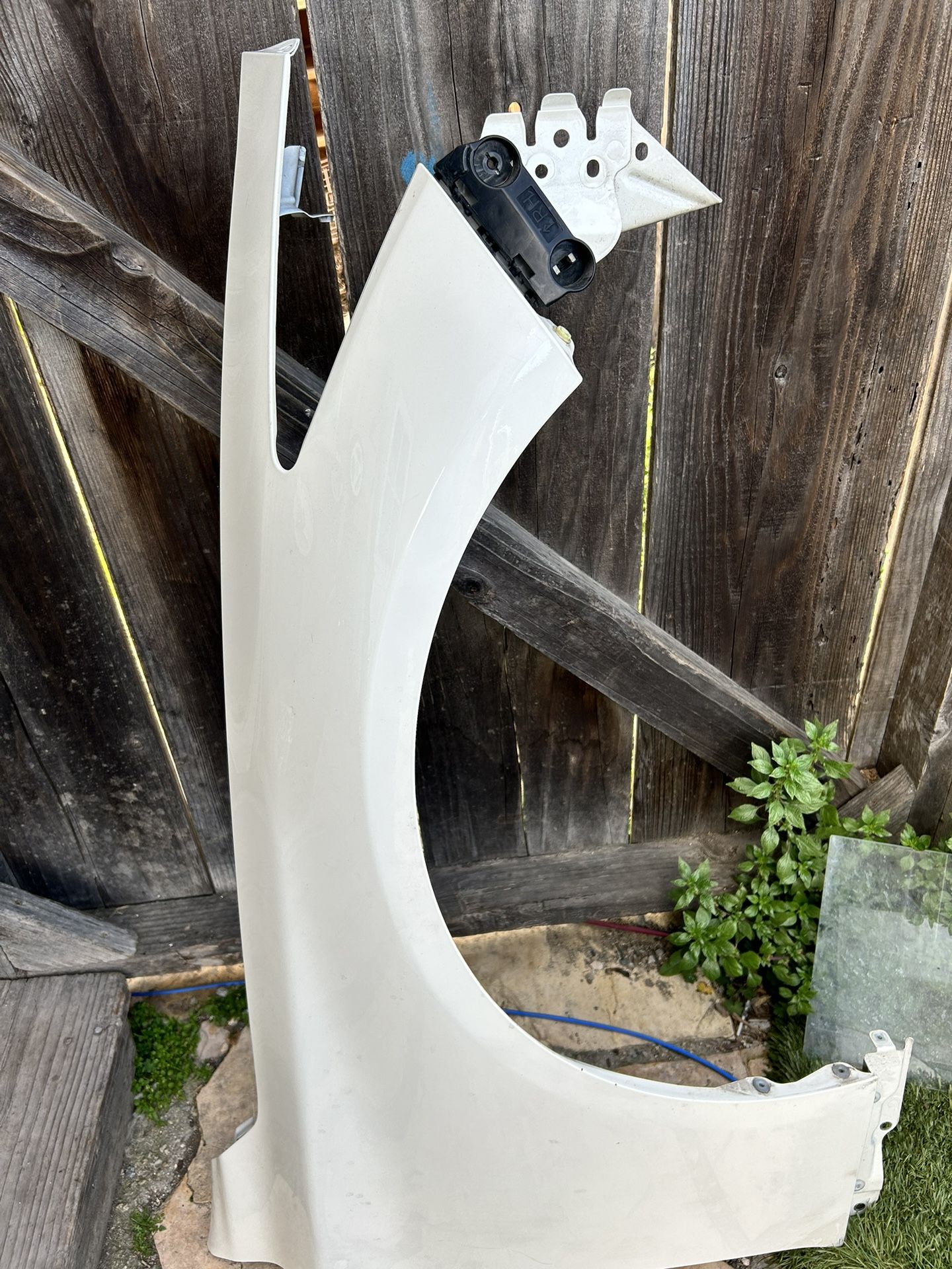 passanger infiniti q50 fender