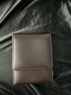 Brown Sneaky Pete Belt Holster