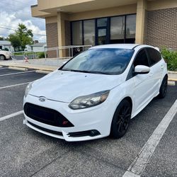 2013 Ford Focus