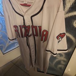 Baseball Jersey 