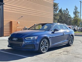2019 Audi A5