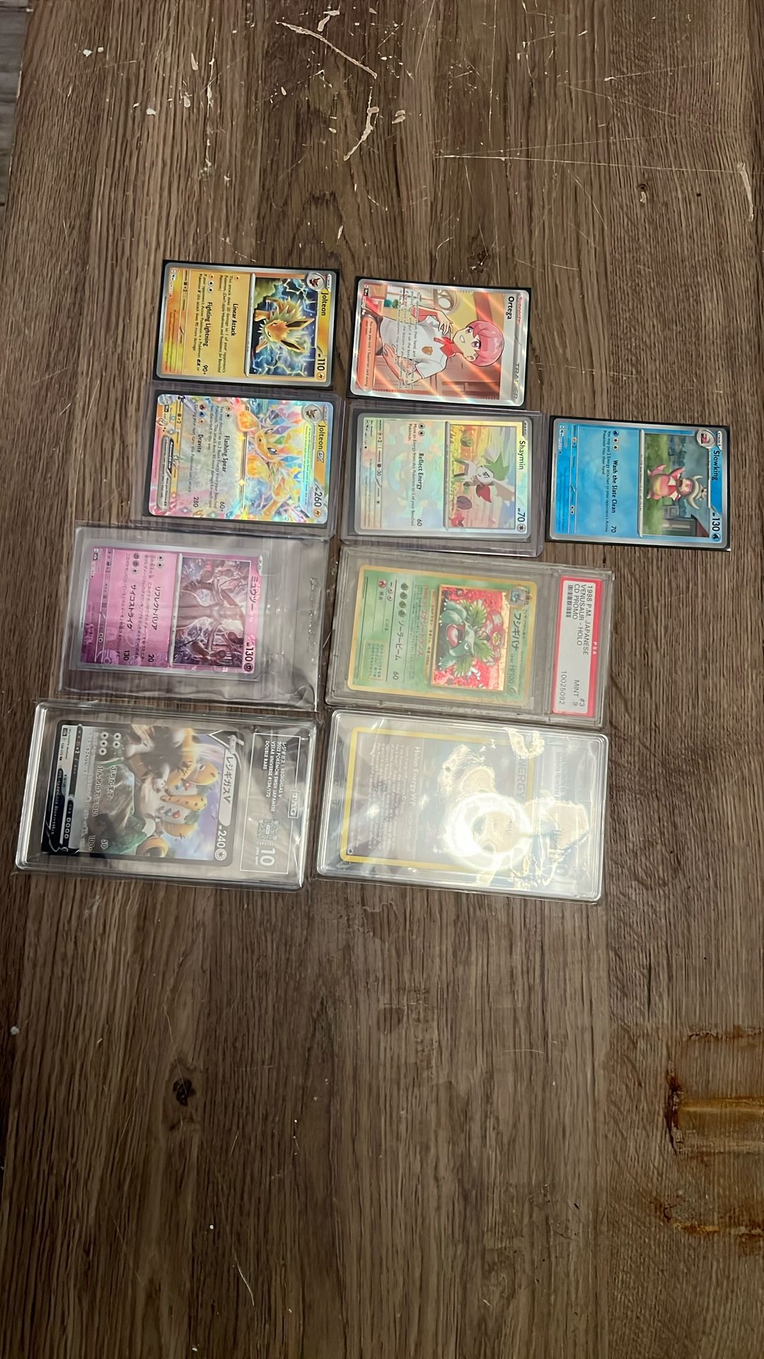 Pokemon Cards