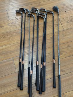 TaylorMade Burner LCG Iron Set 2-9 + SW 11pc