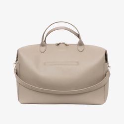 Mina Baie Sand Vegan Diaper Bag