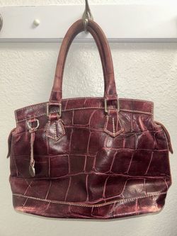Vintage Rare Dooney & Bourke Handbag
