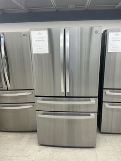 ❄️French Door Refrigerator 4 Door❄️