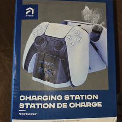 Atrix Dual Playstation 5 Charging Dock