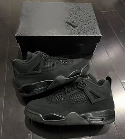 Jordan 4s - $120 each / 4 styles available