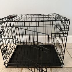 Small Dog Crate