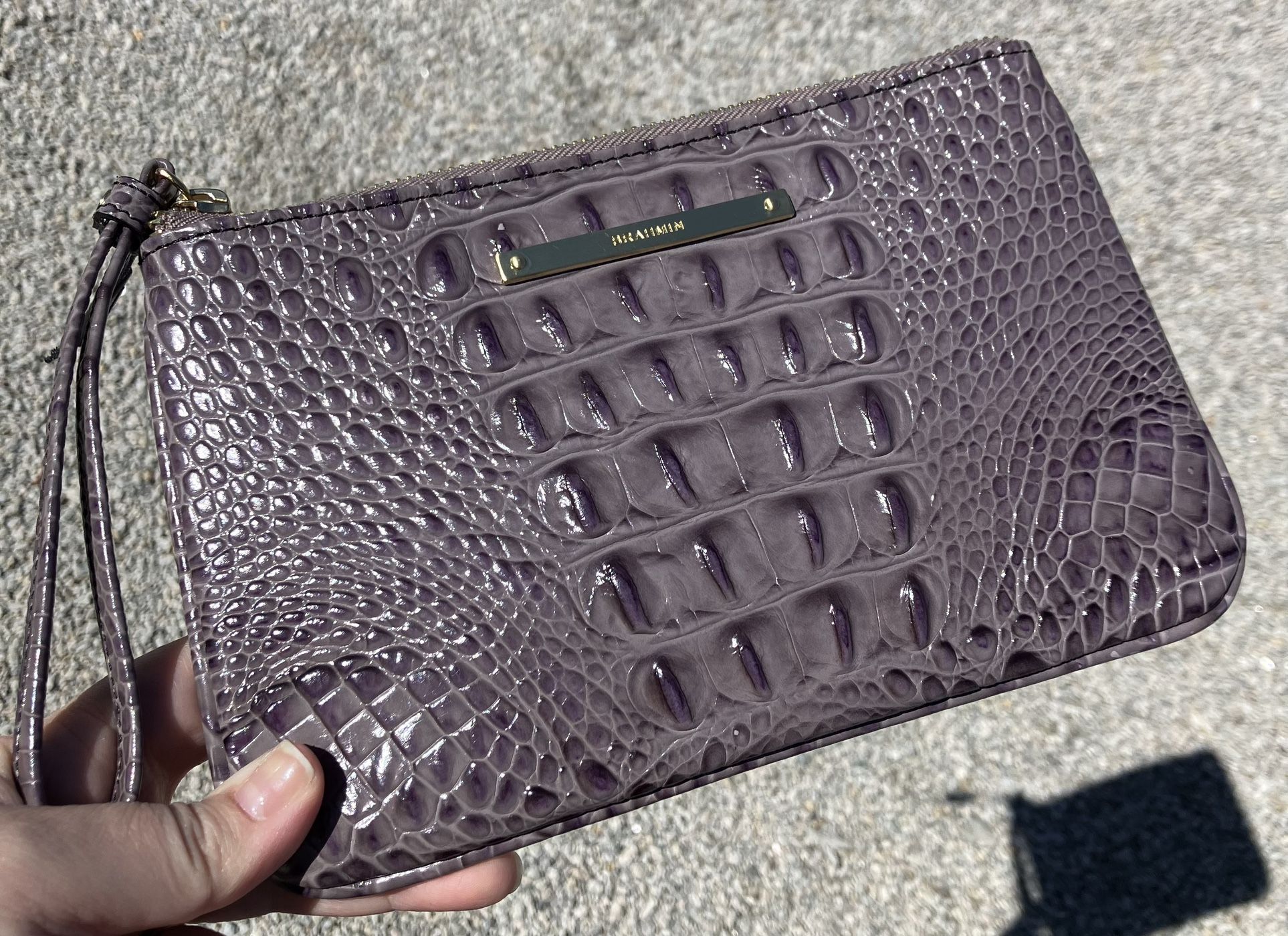 Brahmin Wristlet 