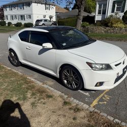 2013 Scion Tc 