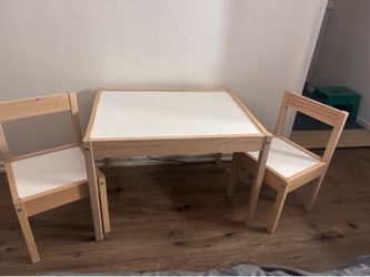 Small table set
